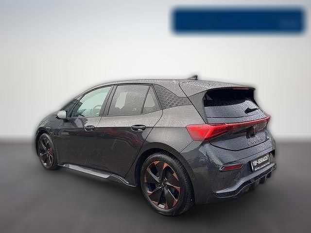 Gebraucht Cupra Born 169 kW (231 PS) 2022 Grau metallic Kleinwagen
