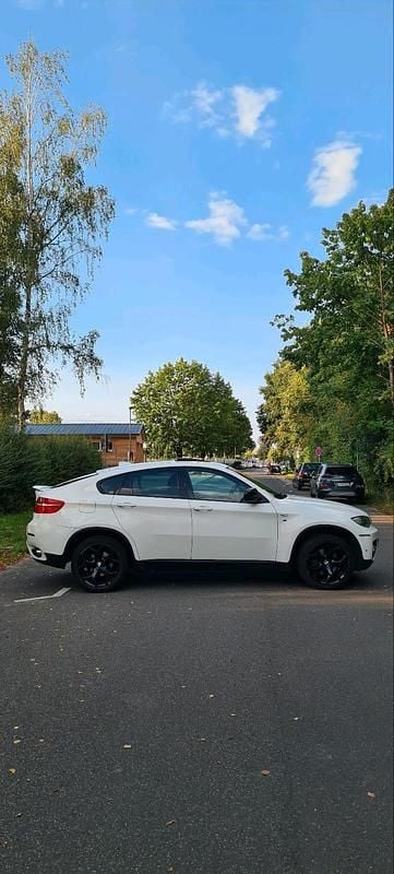 Gebraucht BMW X6 306 PS (225 kW) 2012 Weiß SUV