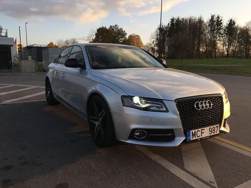 Gebraucht Audi A4 Sport 190 PS (139 kW) 2007 Silber Limousine