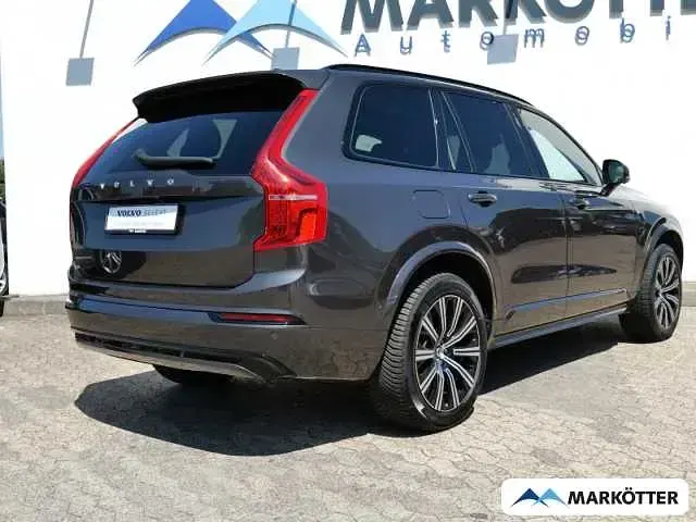 Gebraucht Volvo XC90 Ultimate 455 PS (334 kW) 2023 Grau SUV