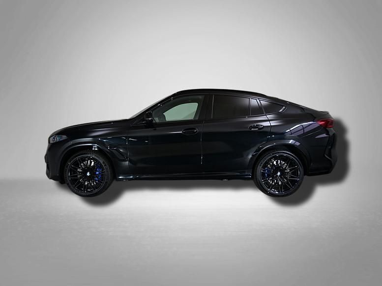 Gebraucht BMW X6 Competition Edition 625 PS (459 kW) 2025 Saphirschwarz metallic SUV