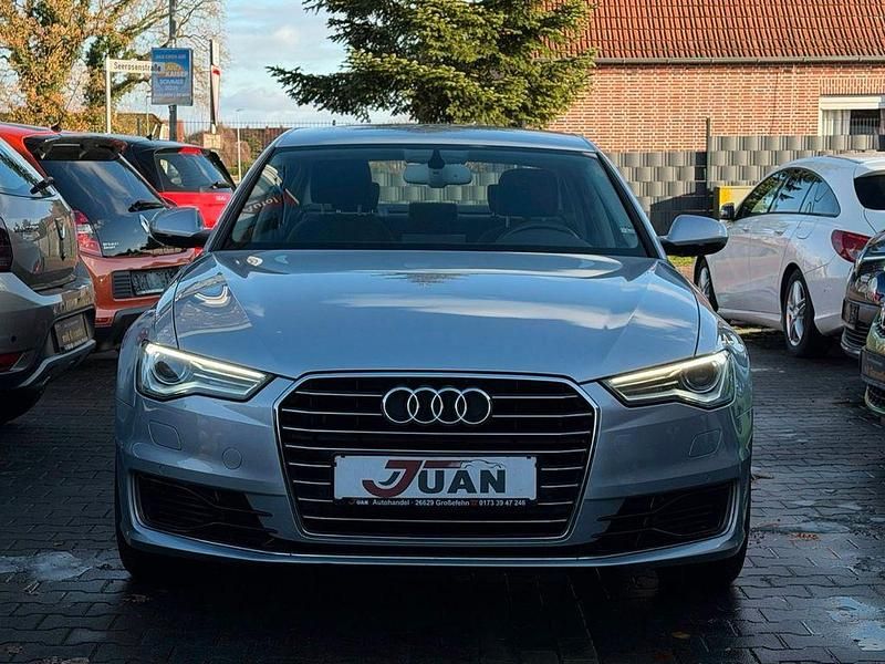 Gebraucht Audi A6 Business 190 PS (139 kW) 2015 Silber Limousine