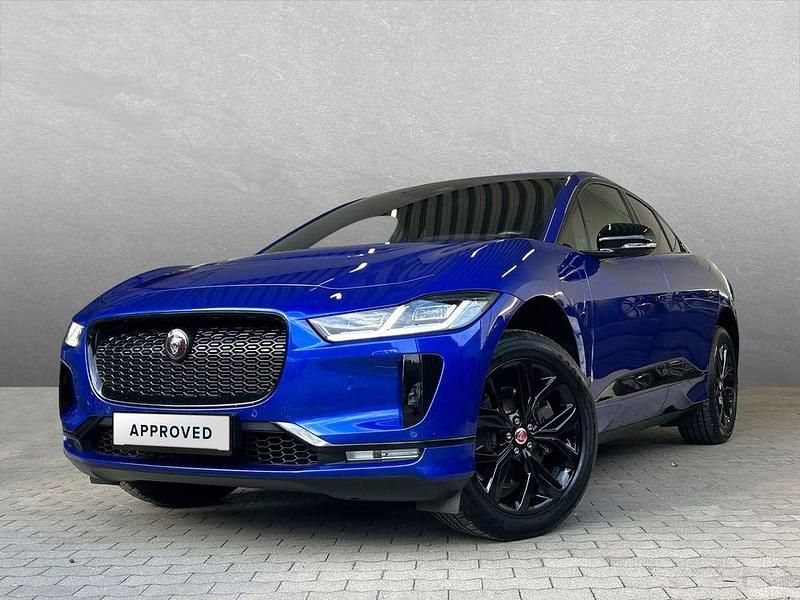 Blau Gebraucht 2022 Jaguar I-Pace S SUV | 35.890 € (Superpreis) - Bild 1/4