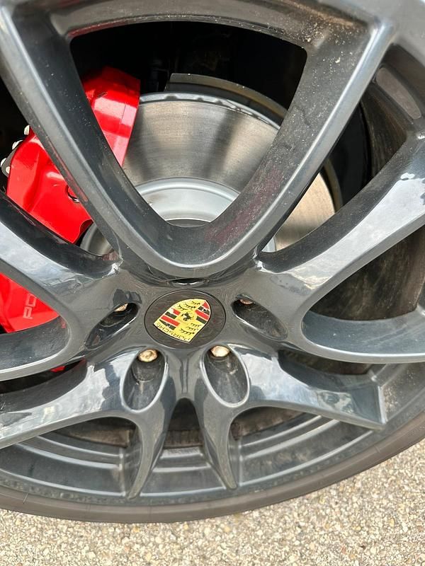 Gebraucht Porsche Cayenne GTS 405 PS (297 kW) 2008 Rot SUV