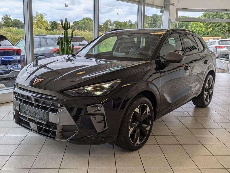 Gebraucht Cupra Terramar 150 PS (110 kW) 2025 Schwarz SUV