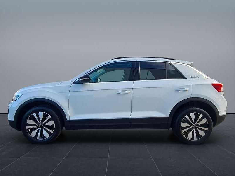 Gebraucht VW T-Roc Goal 116 PS (85 kW) 2025 Pure white SUV