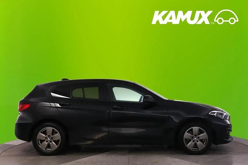 Gebraucht BMW 118 136 PS (100 kW) 2023 Schwarz Kleinwagen