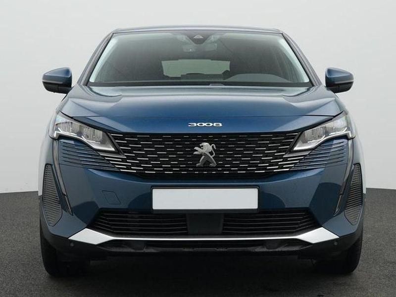 Gebraucht Peugeot 3008 Allure 224 PS (164 kW) 2021 Celebes blau SUV