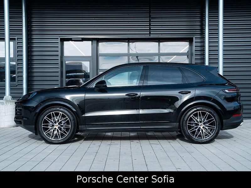 Gebraucht Porsche Cayenne 354 PS (260 kW) 2024 Schwarz SUV