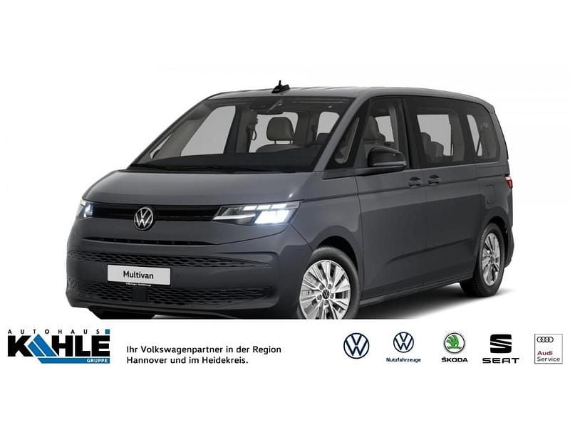 Grau) (grau Neu 2025 VW Multivan Van / Kleinbus | 56.687 € - Bild 1/4