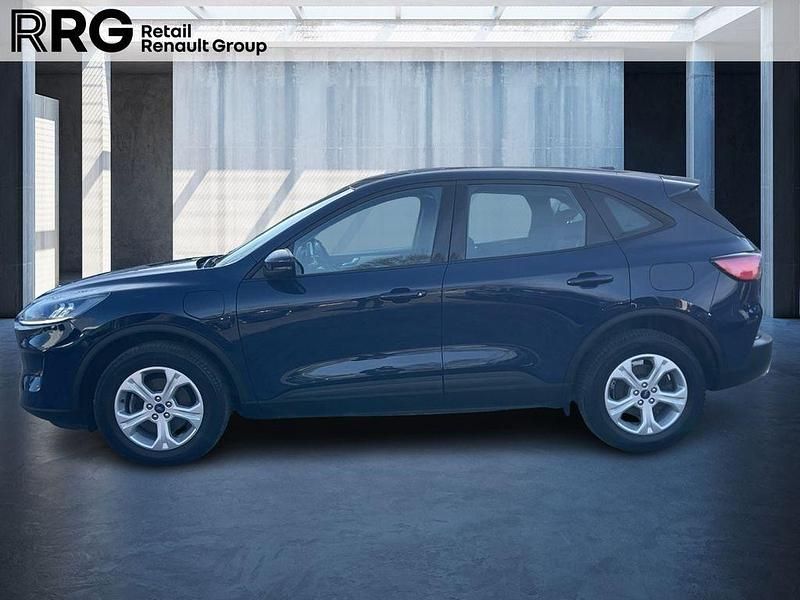 Gebraucht Ford Kuga 152 PS (111 kW) 2021 Blau SUV