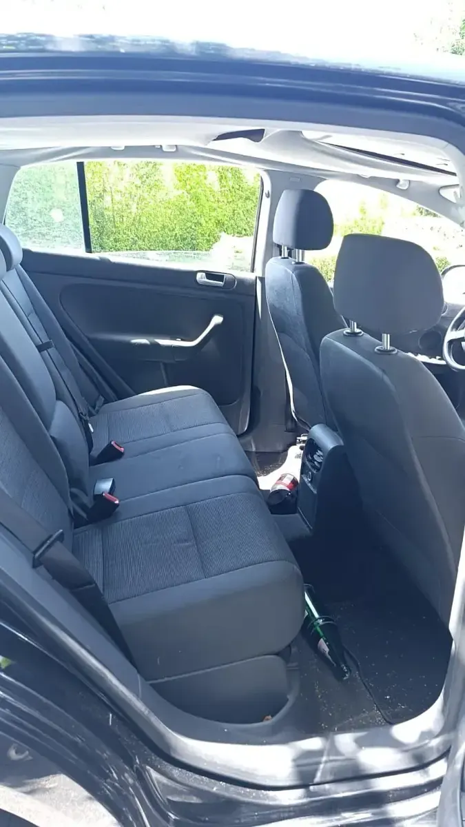 Gebraucht VW Golf V 75 PS (55 kW) 2005 Schwarz Kleinwagen