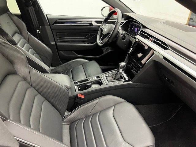 Gebraucht VW Arteon R-line 218 PS (160 kW) 2021 Kings red metallic Kombi