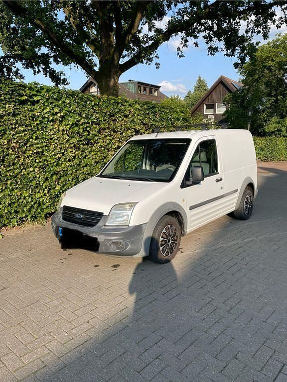 Weiß Gebraucht 2011 Ford Transit Van / Kleinbus | 6.500 € (Teuer) - Bild 1/4