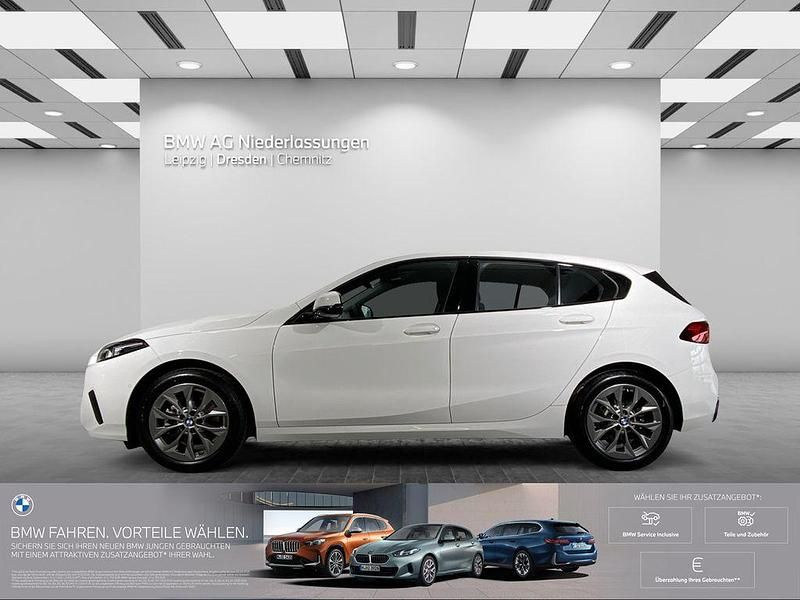 Gebraucht BMW 120 156 PS (114 kW) 2025 Weiß Kleinwagen