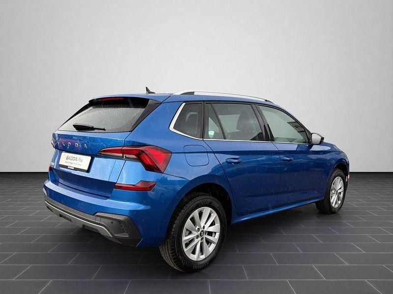 Gebraucht Skoda Kamiq Selection 116 PS (85 kW) 2025 Raceblau metallic SUV