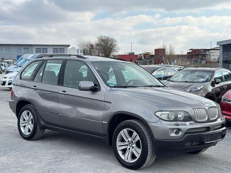 Gebraucht BMW X5 Sport Line 320 PS (235 kW) 2004 Grau SUV