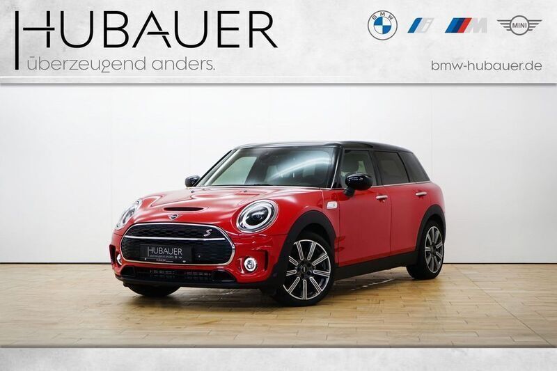 Rot Gebraucht 2022 Mini Cooper Clubman Classic Kombi | 30.490 € (Guter Preis) - Bild 1/2
