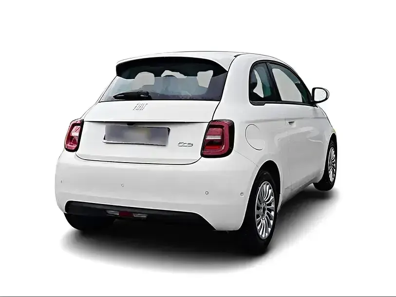 Gebraucht Fiat 500e Icon 86 kW (118 PS) 2023 Weiss