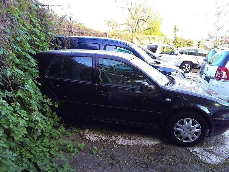 Occasion VW Golf IV Ocean 75 ch (55 kW) 2003 Noir Berline