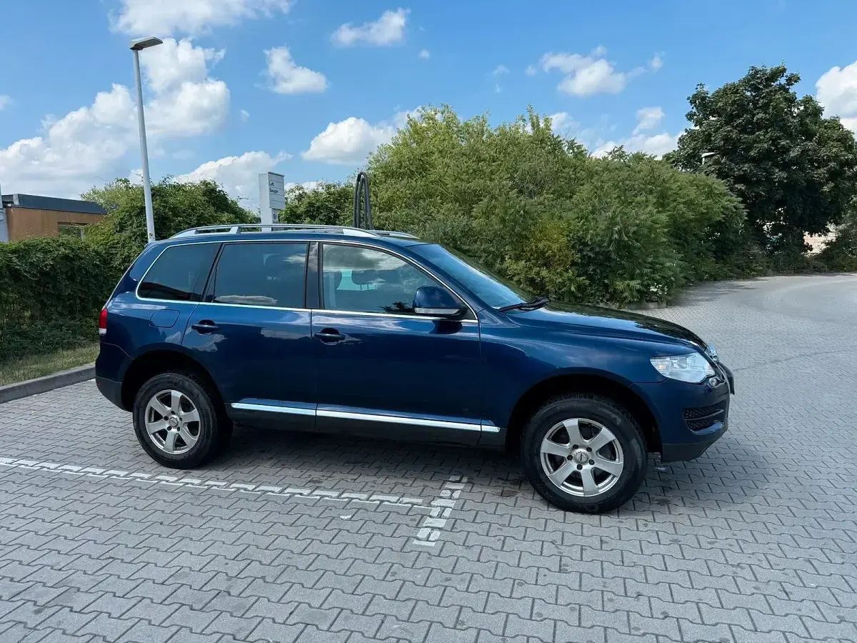 Gebraucht VW Touareg 2008 SUV
