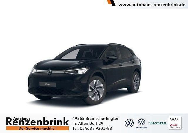 Gebraucht VW ID.4 Pro 210 kW (286 PS) 2025 Schwarz SUV
