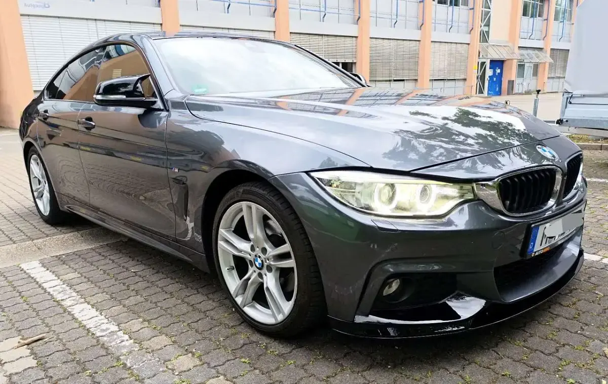Gebraucht BMW 420 Gran Coupé M Sport 190 PS (139 kW) 2017 Coupé