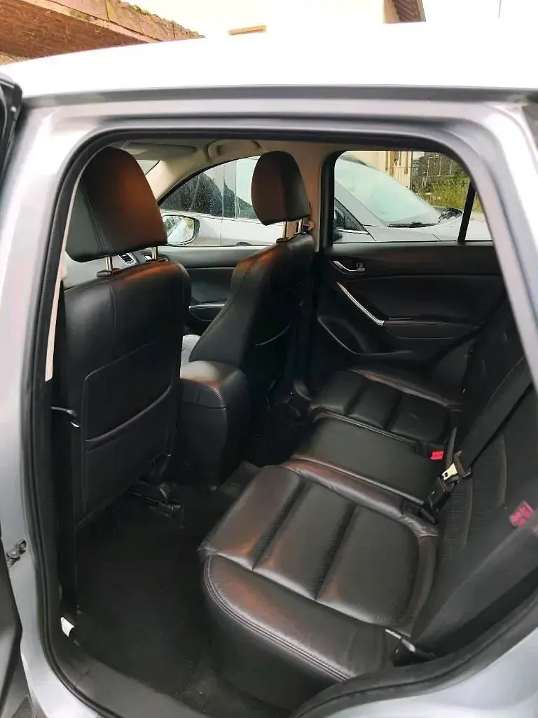 Brugt Mazda CX-5 175 HK (128 kW) 2016 Sølv SUV
