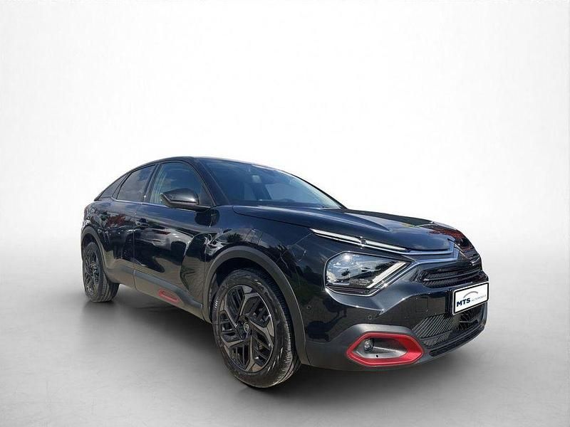 Gebraucht Citroën C4 Shine 155 PS (114 kW) 2021 Schwarz Limousine