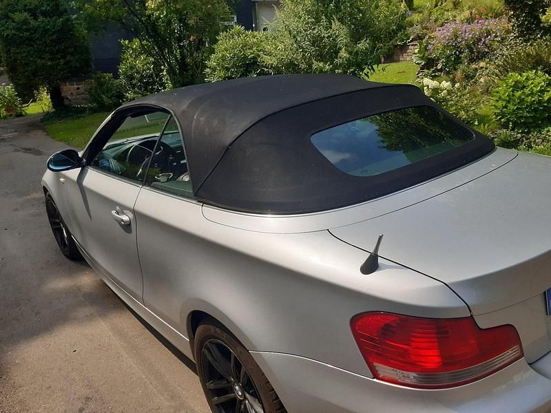 Gebraucht 2009 BMW 120 Cabriolet Cabrio | 6.000 € (Superpreis) - Bild 1/4