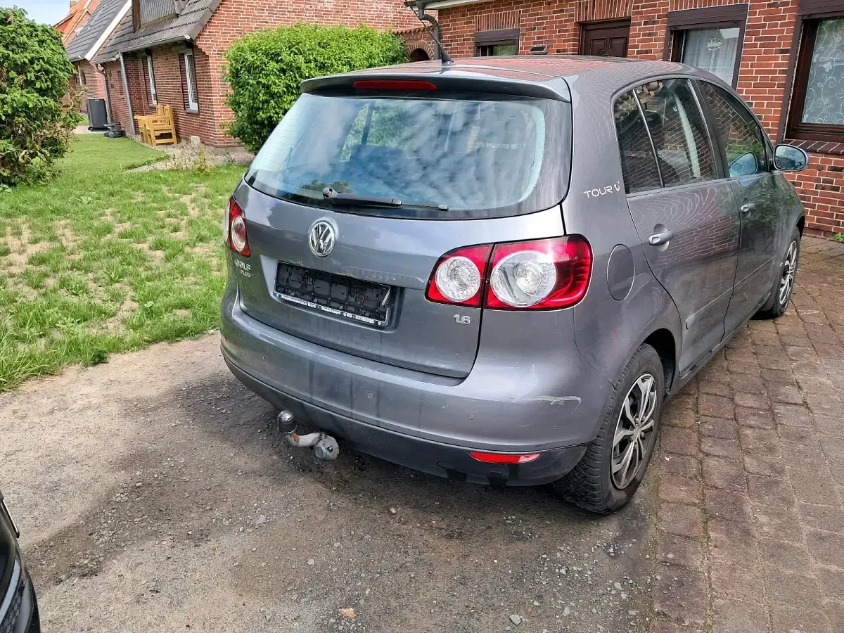 Gebraucht VW Golf IV 101 PS (74 kW) 2006 Grau Kombi