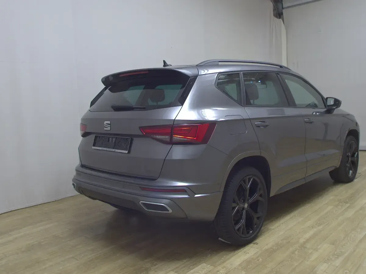 Gebraucht Seat Ateca Beats 150 PS (110 kW) 2023 Grau SUV