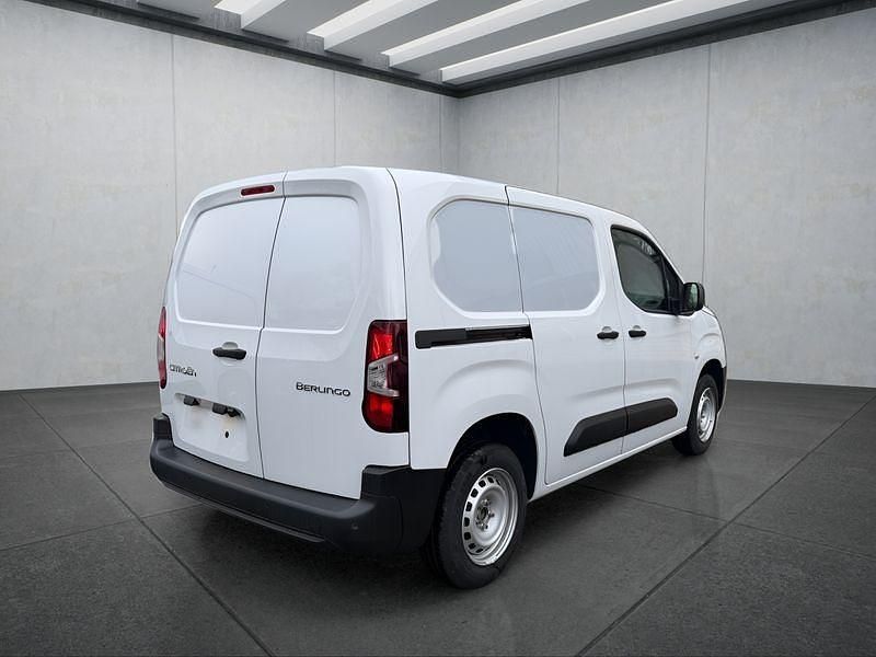 Gebraucht Citroën Berlingo 102 PS (75 kW) 2025 Weiß Van / Kleinbus