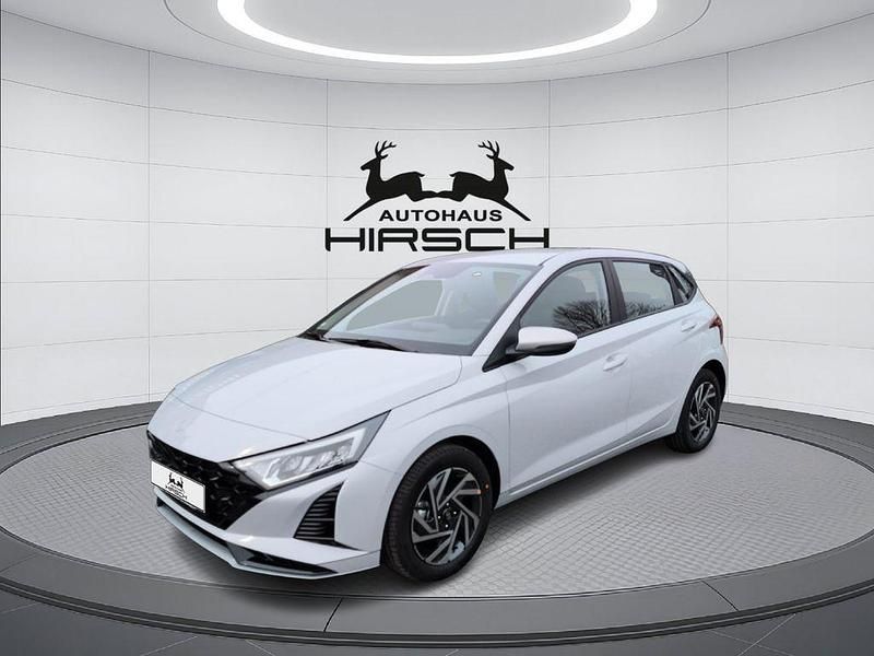 Neu Hyundai i20 Trend 90 PS (66 kW) 2026 Grau Kleinwagen
