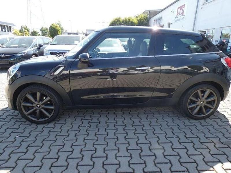 Gebraucht Mini Paceman 51 PS (37 kW) 2013 Andere Kleinwagen