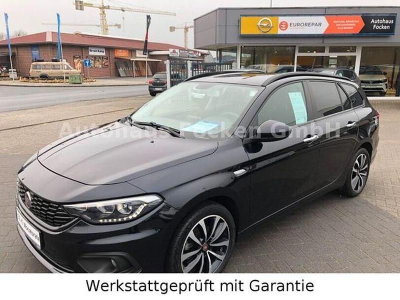Gebraucht Fiat Tipo Lounge 120 PS (88 kW) 2021 Schwarz Kombi