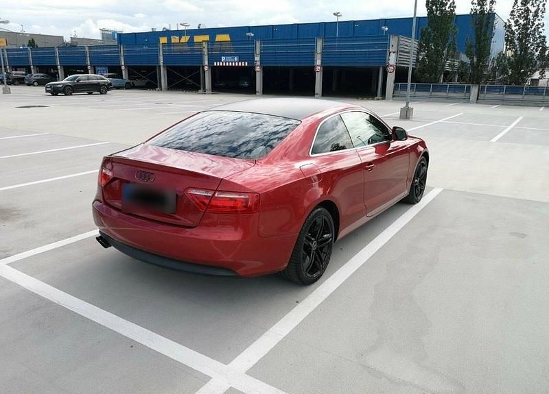 Gebraucht Audi A5 Comfort 170 PS (125 kW) 2007 Rot Coupé