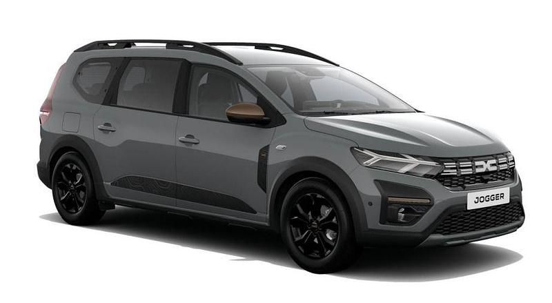Schiefergrau Neu 2025 Dacia Jogger Extreme Limousine | 25.370 € (Etwas zu teuer) - Bild 1/4
