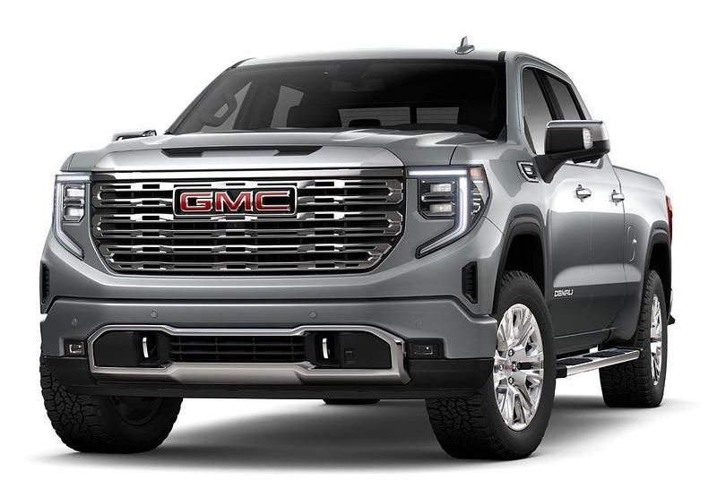 Gebraucht GMC Sierra 305 PS (224 kW) 2024 Schwarz Pickup