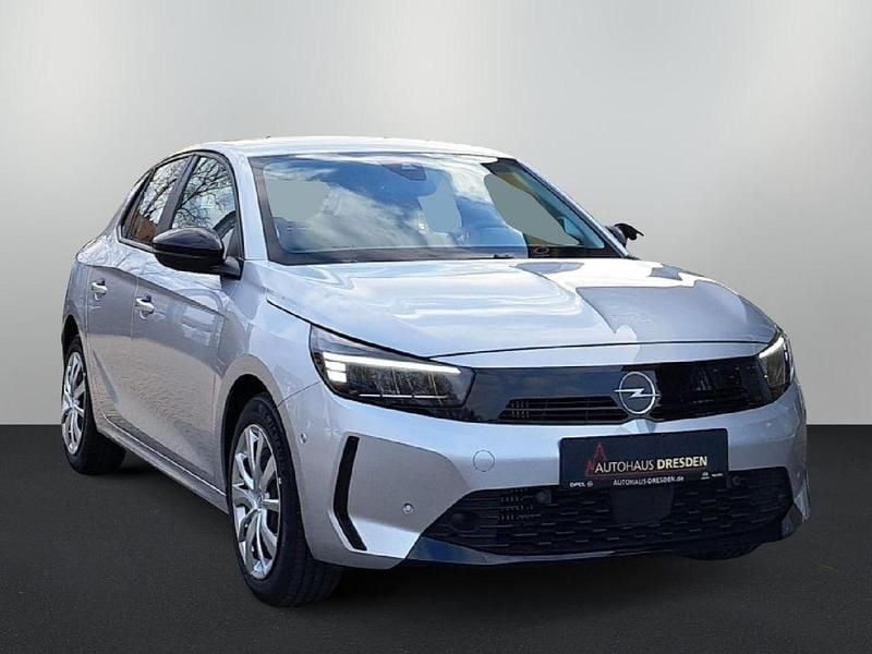 Gebraucht Opel Corsa 101 PS (74 kW) 2024 Silber Kleinwagen