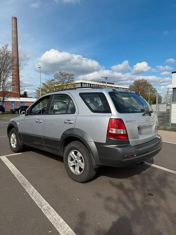 Gebraucht Kia Sorento 140 PS (102 kW) 2005 Grau SUV
