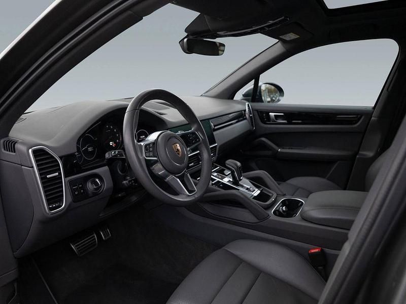 Gebraucht Porsche Cayenne S 441 PS (324 kW) 2020 Grau SUV