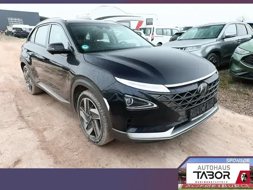 Gebraucht Hyundai Nexo 163 PS (119 kW) 2022 Grau SUV