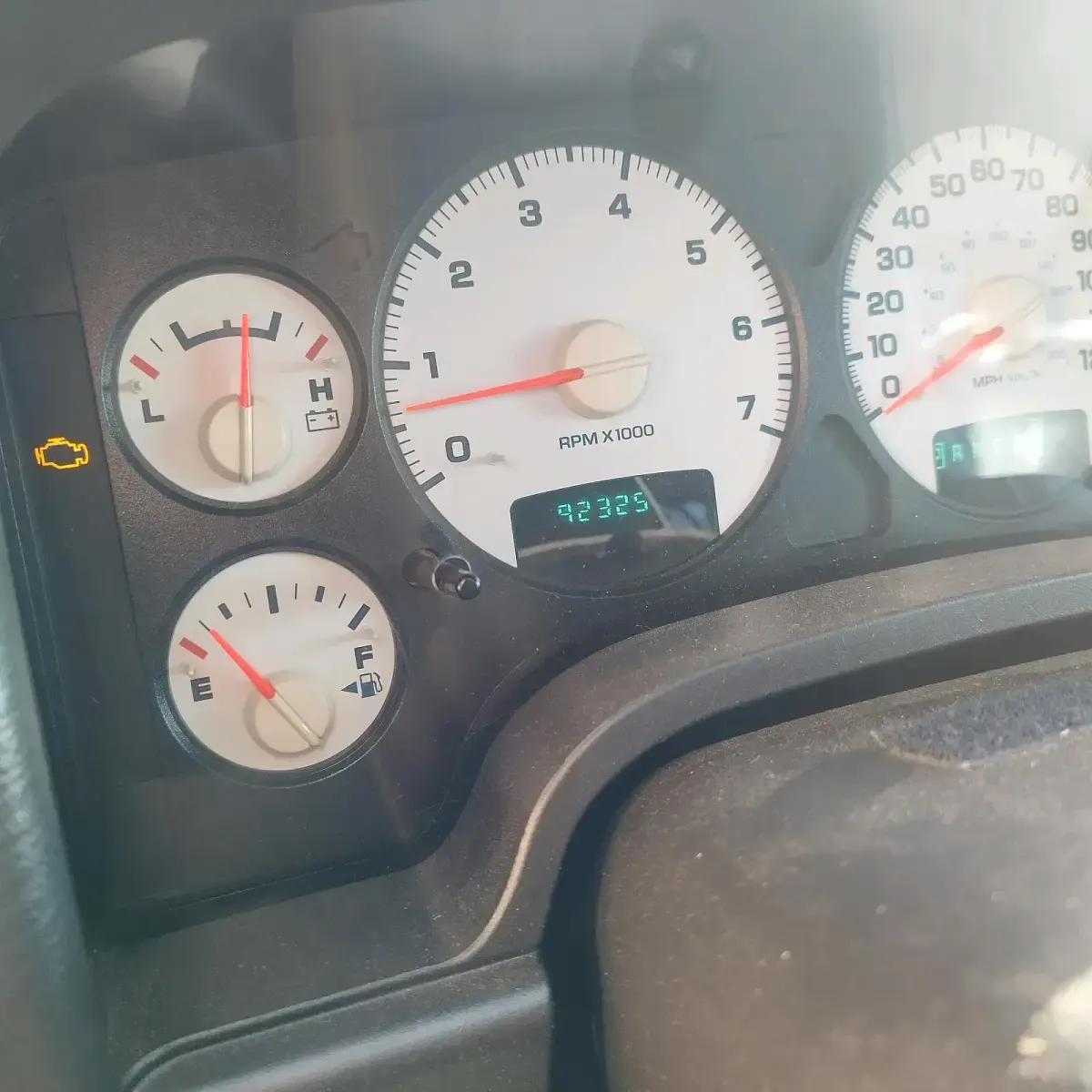 Używany Dodge Ram 349 KM (256 kW) 2005 Srebrny Pickup