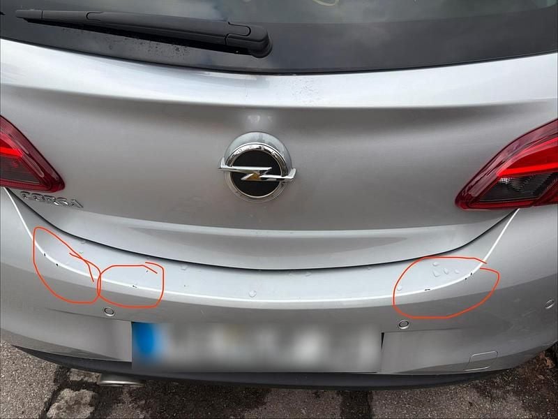 Gebraucht Opel Corsa Edition 70 PS (51 kW) 2019 Silber Kleinwagen