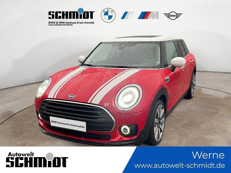 Gebraucht Mini Cooper Clubman Classic 136 PS (100 kW) 2023 (rot)  chili red uni Kombi