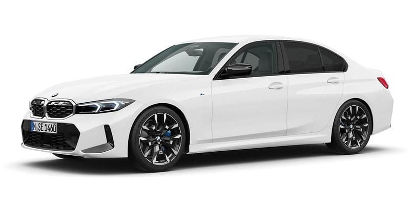 Gebraucht BMW M340 Comfort Edition 340 PS (250 kW) 2025 Weiß Limousine