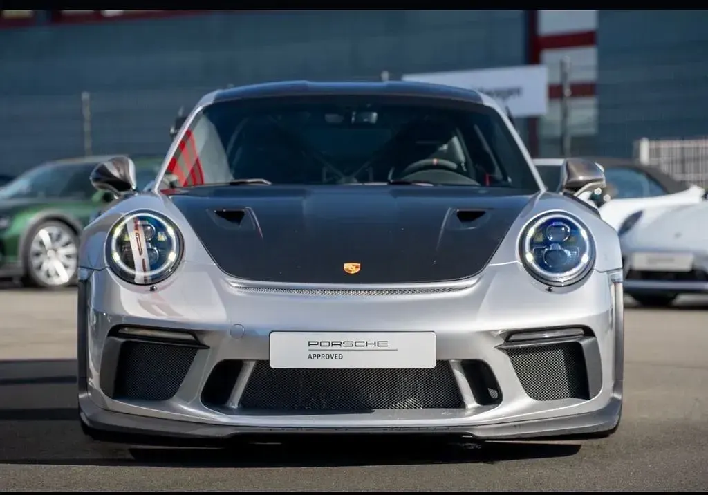 Gebraucht Porsche 991 521 PS (383 kW) 2018 Silber