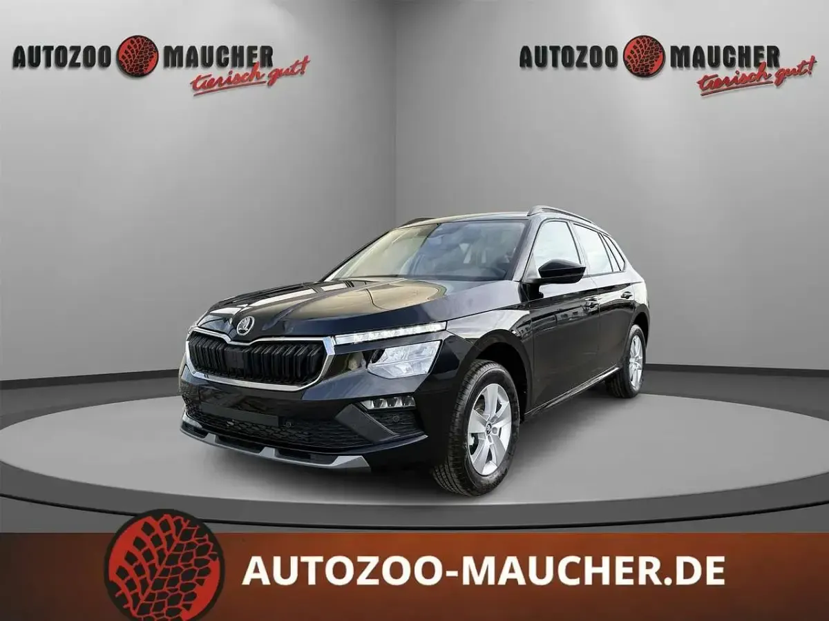 Gebraucht Skoda Kamiq Selection 116 PS (85 kW) 2026 SUV