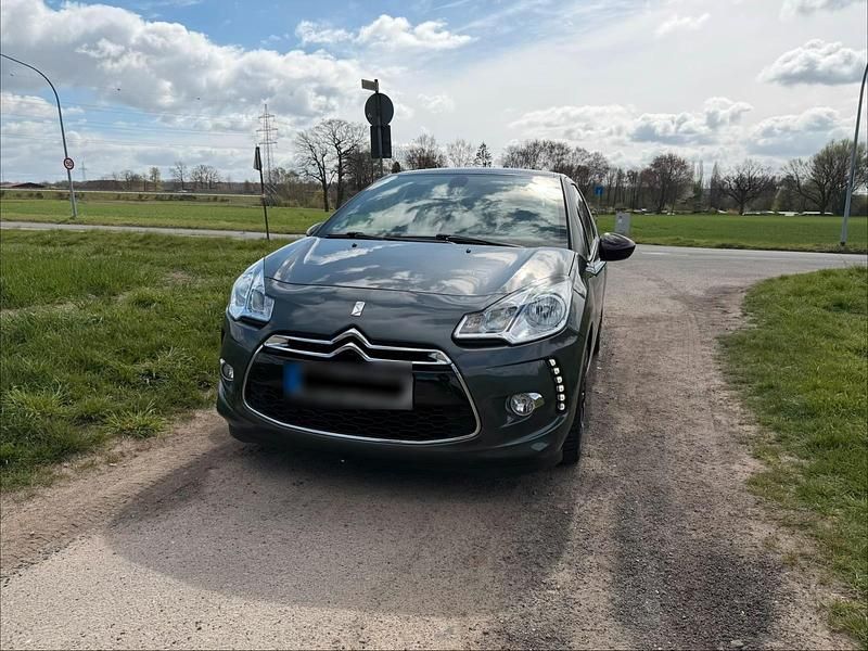 Gebraucht Citroën DS3 156 PS (114 kW) 2012 Grau Kleinwagen
